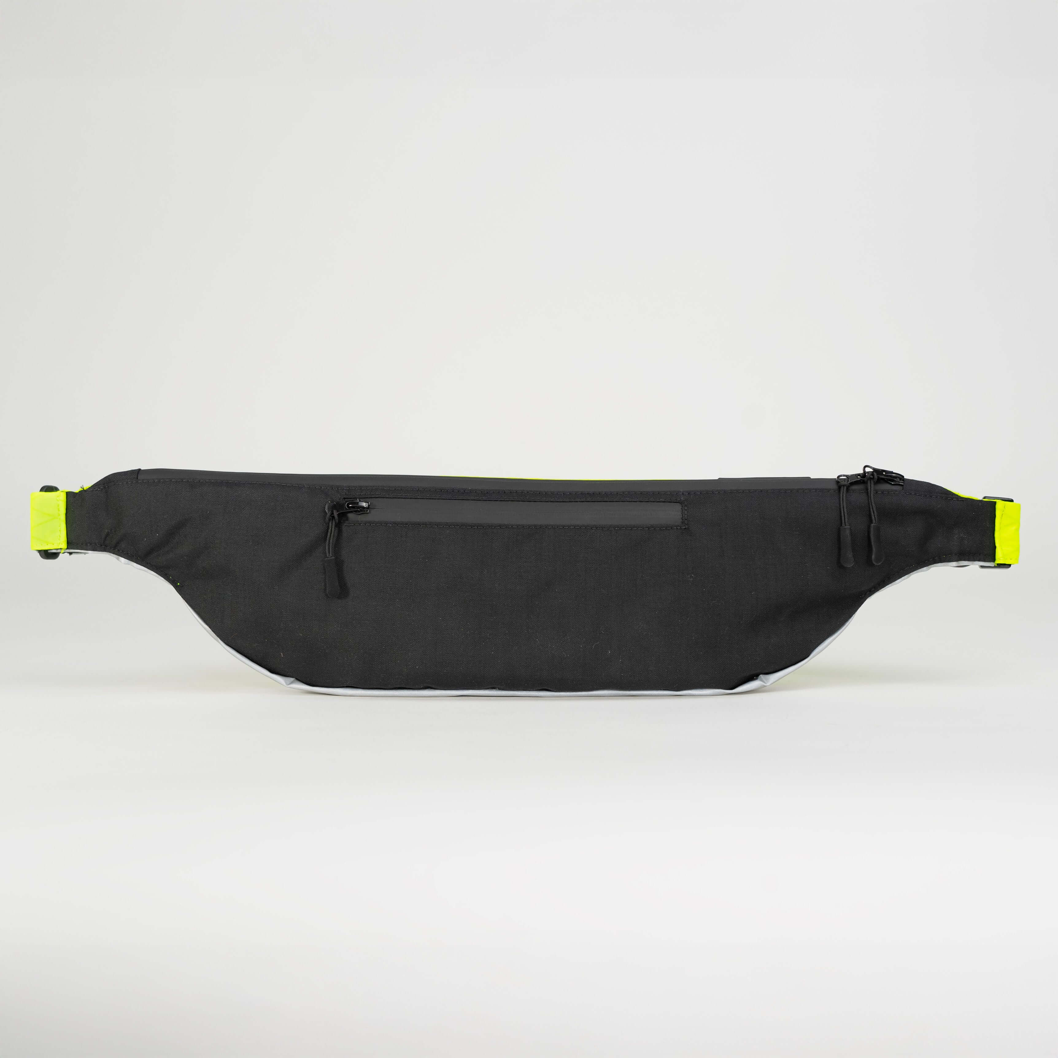 Crossbag groß neon-gelb – vvelo | Rückansicht