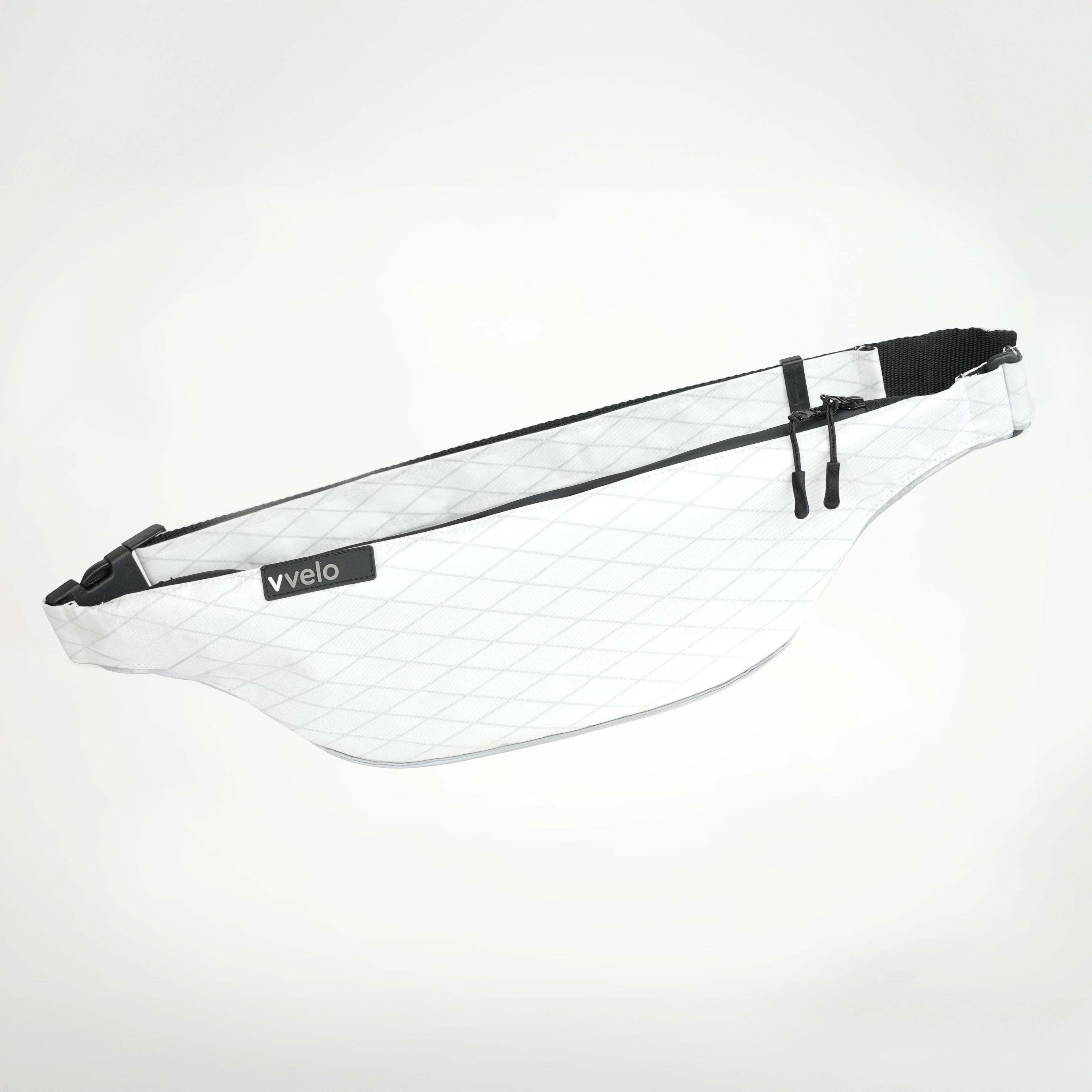 Crossbag medium – Weiß