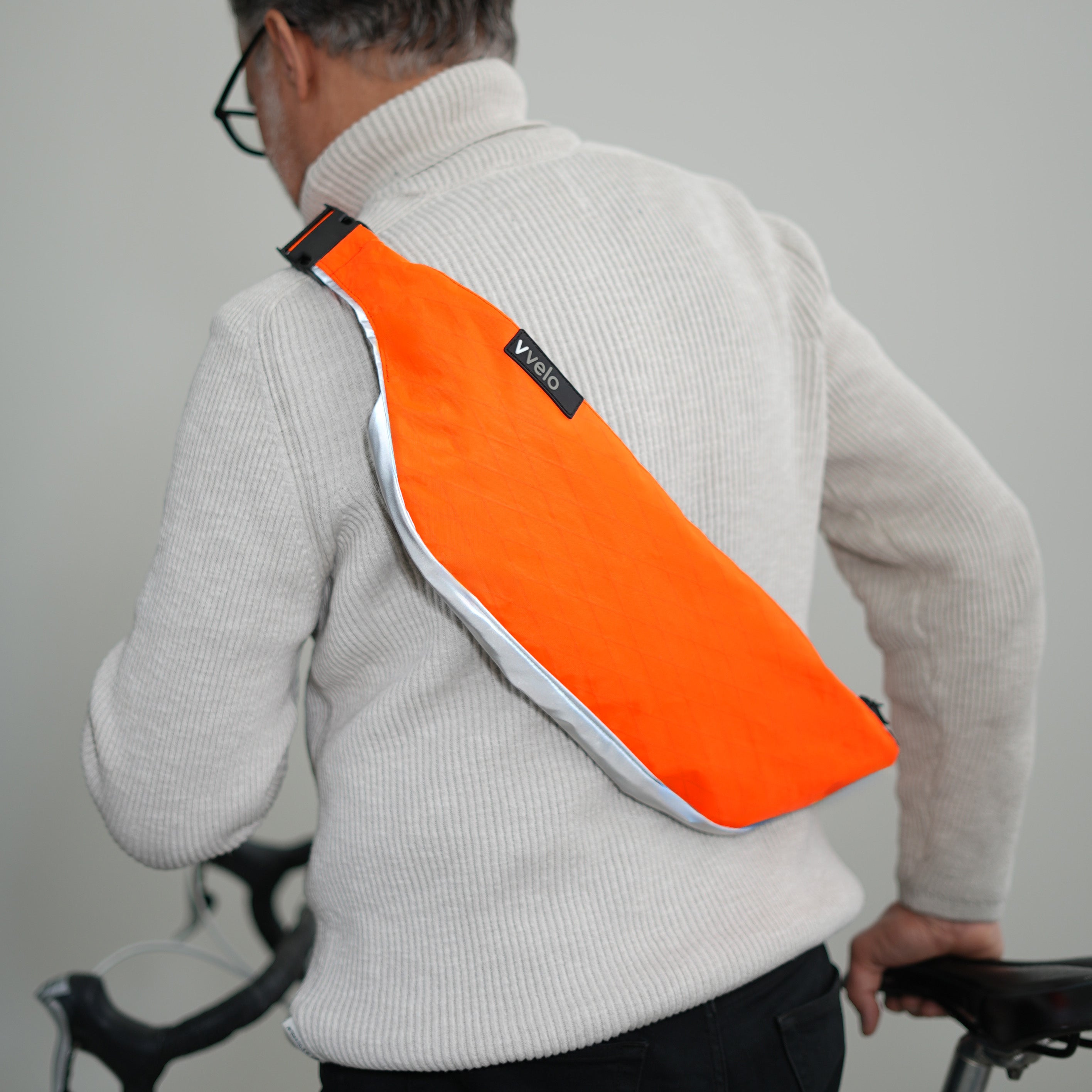 Crossbag - large