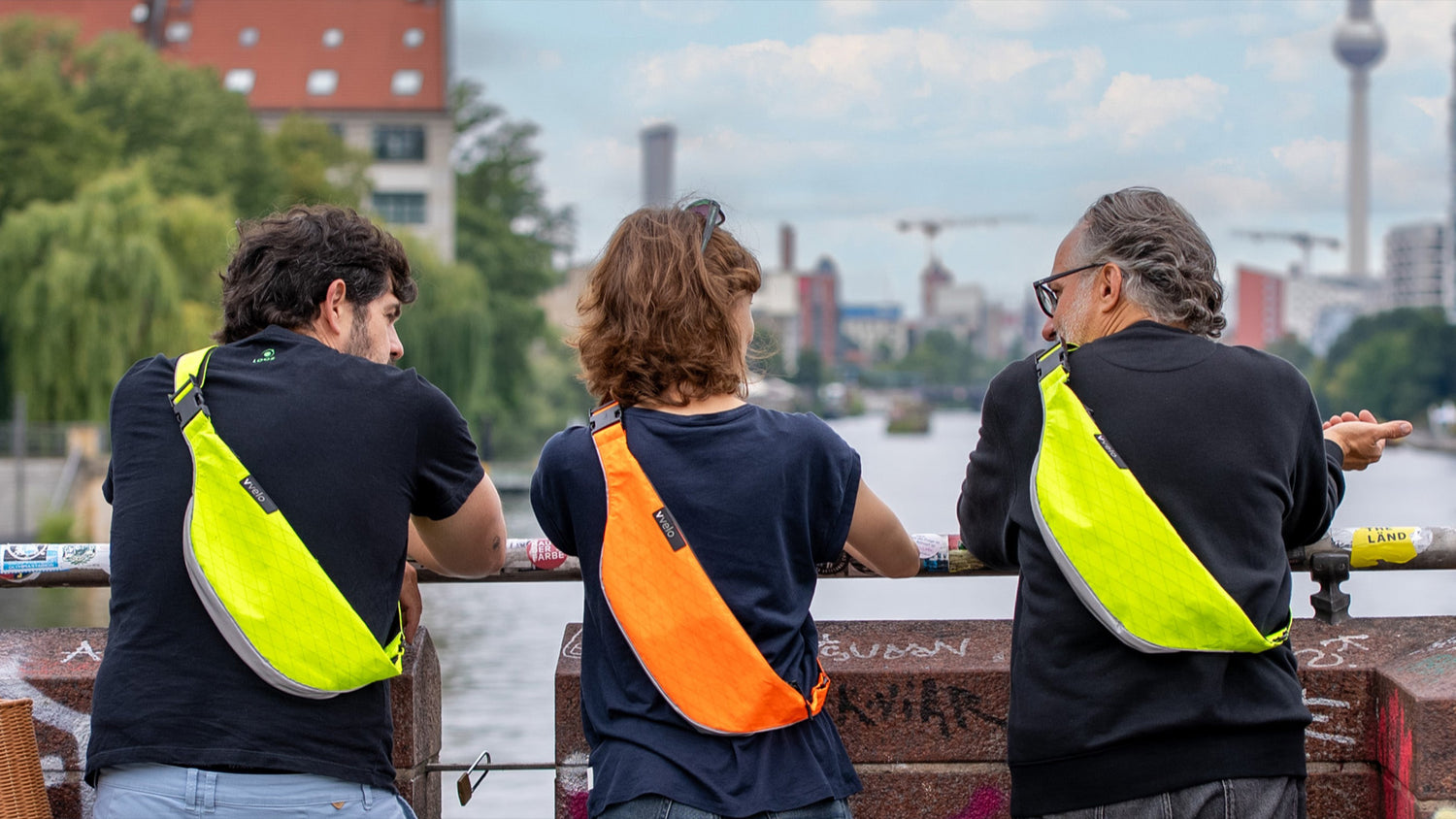 Über das vvelo Team