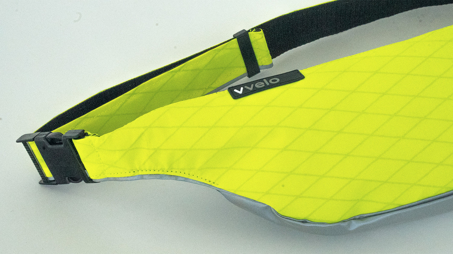 Crossbag von vvelo Neon-Gelb