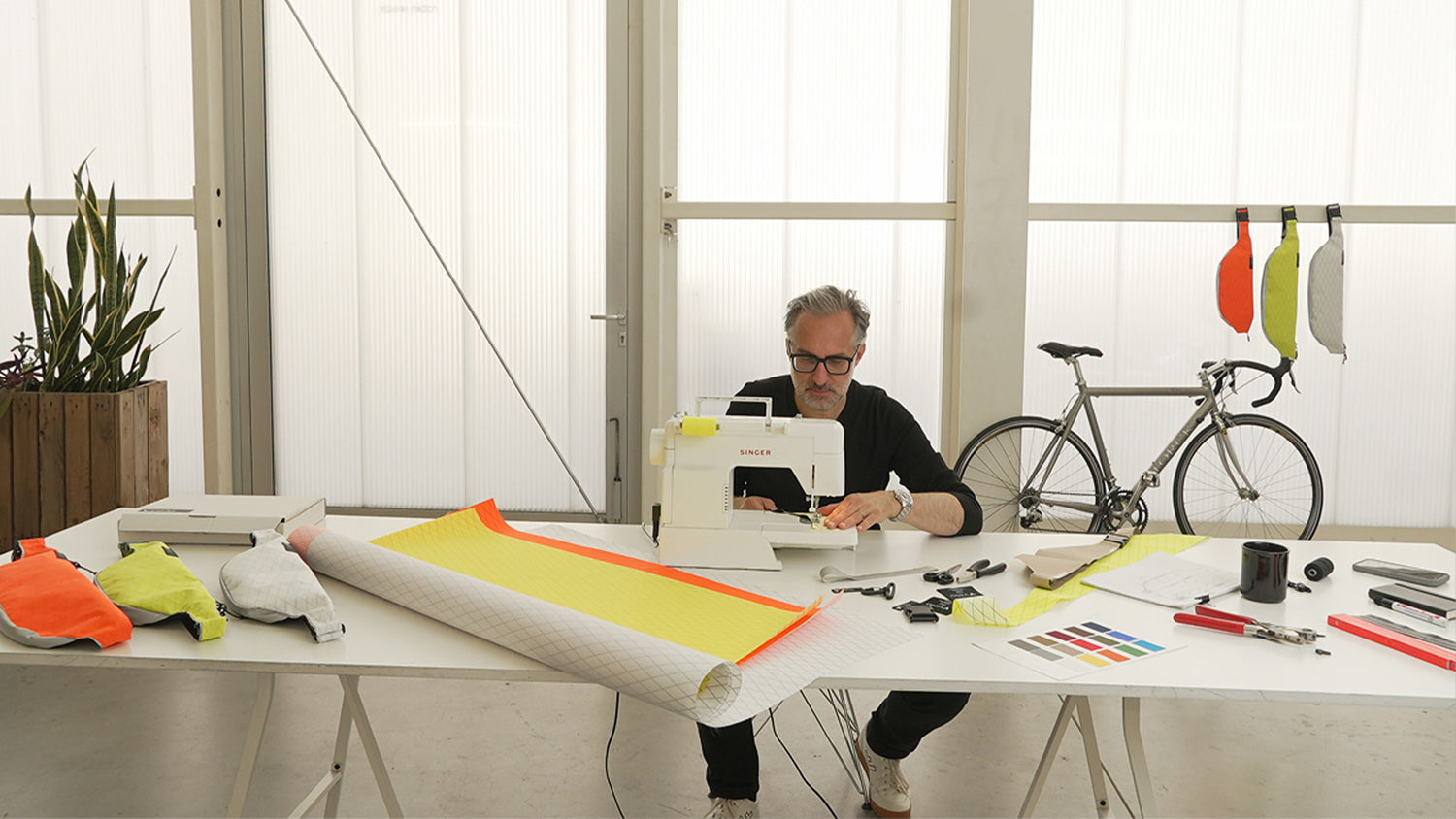 Die Idee hinter vvelo: Sicherheit trifft Design