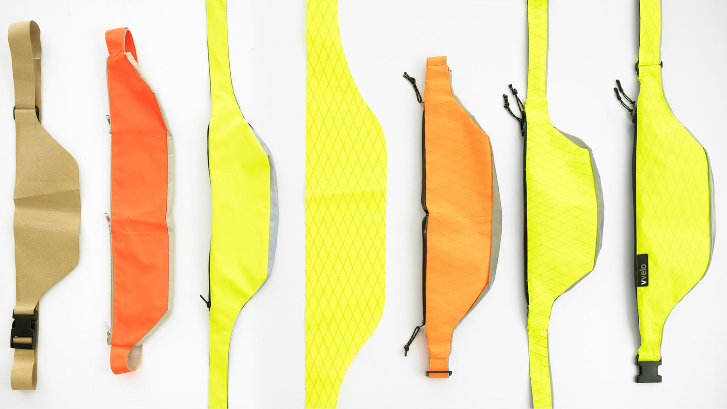 Neon, Reflexion, Innovation – für Radfahrende gemacht