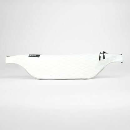 Crossbag groß weiß – vvelo | Vorderansicht