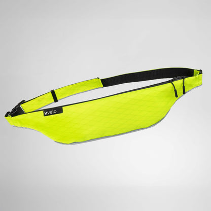 Crossbag groß neon-gelb – vvelo | Gesamtansicht