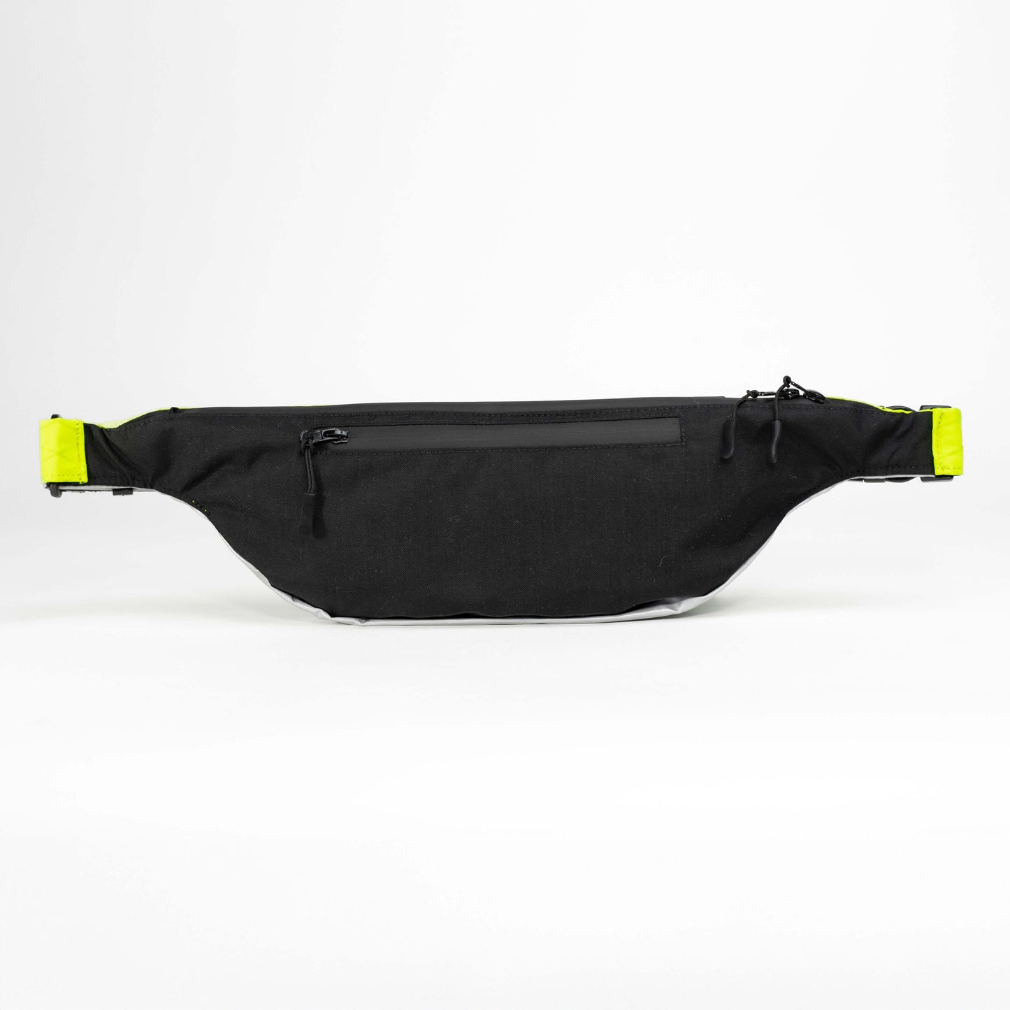 Crossbag klein neon-gelb – vvelo | Rückansicht