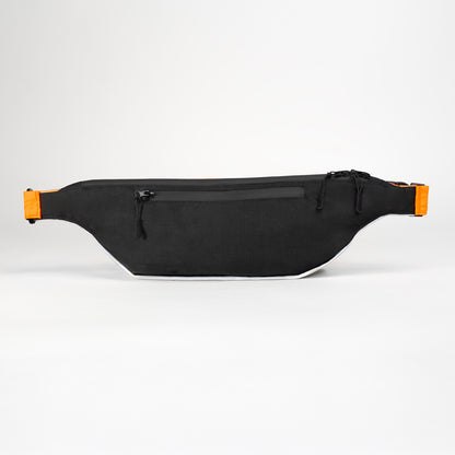 Crossbag neon-orange – vvelo | Rückansicht