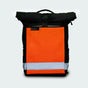 Backpack neon orange
