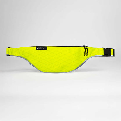 Crossbag klein neon-gelb – vvelo | Vorderansicht