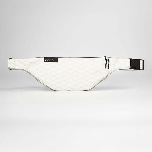 Crossbag klein neon-gelb – vvelo | Vorderansicht