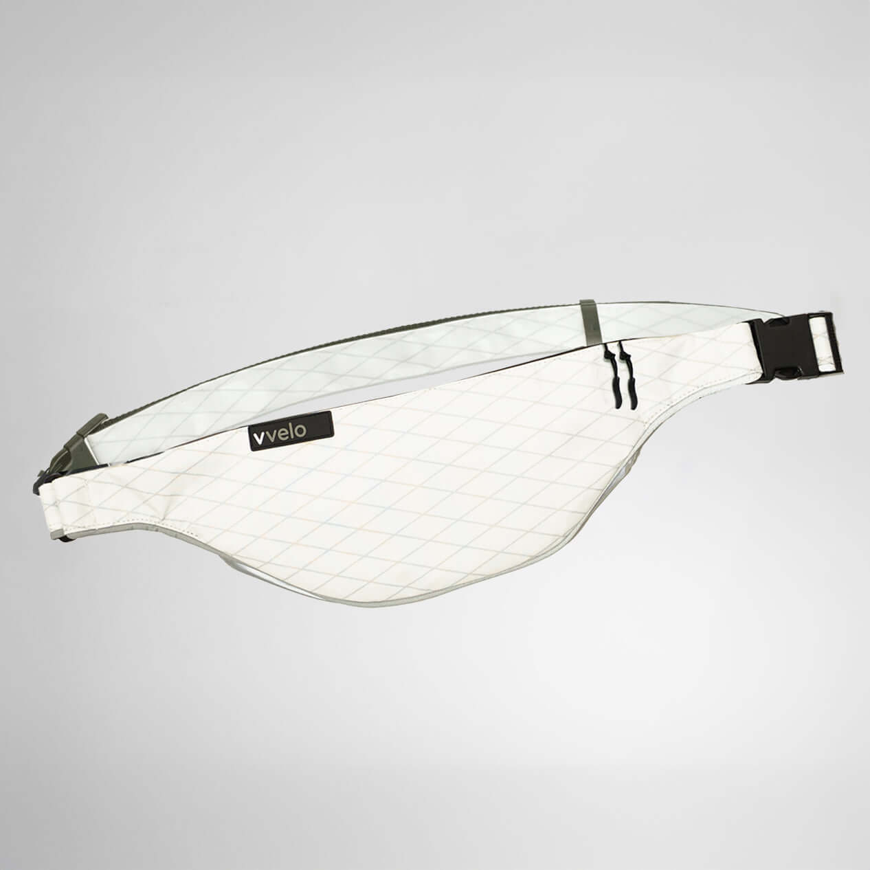 Crossbag klein weiß – vvelo | Gesamtansicht