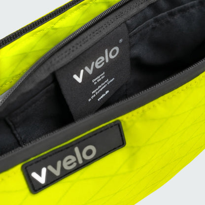 Crossbag neon-gelb – vvelo | Etikett