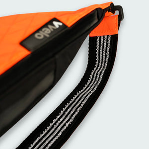 Crossbag neon-orange – vvelo | Strap