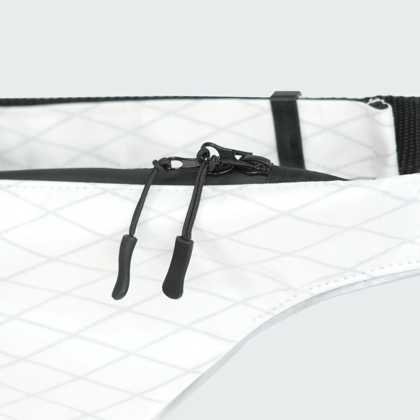Crossbag weiß – vvelo | Reißverschlüss