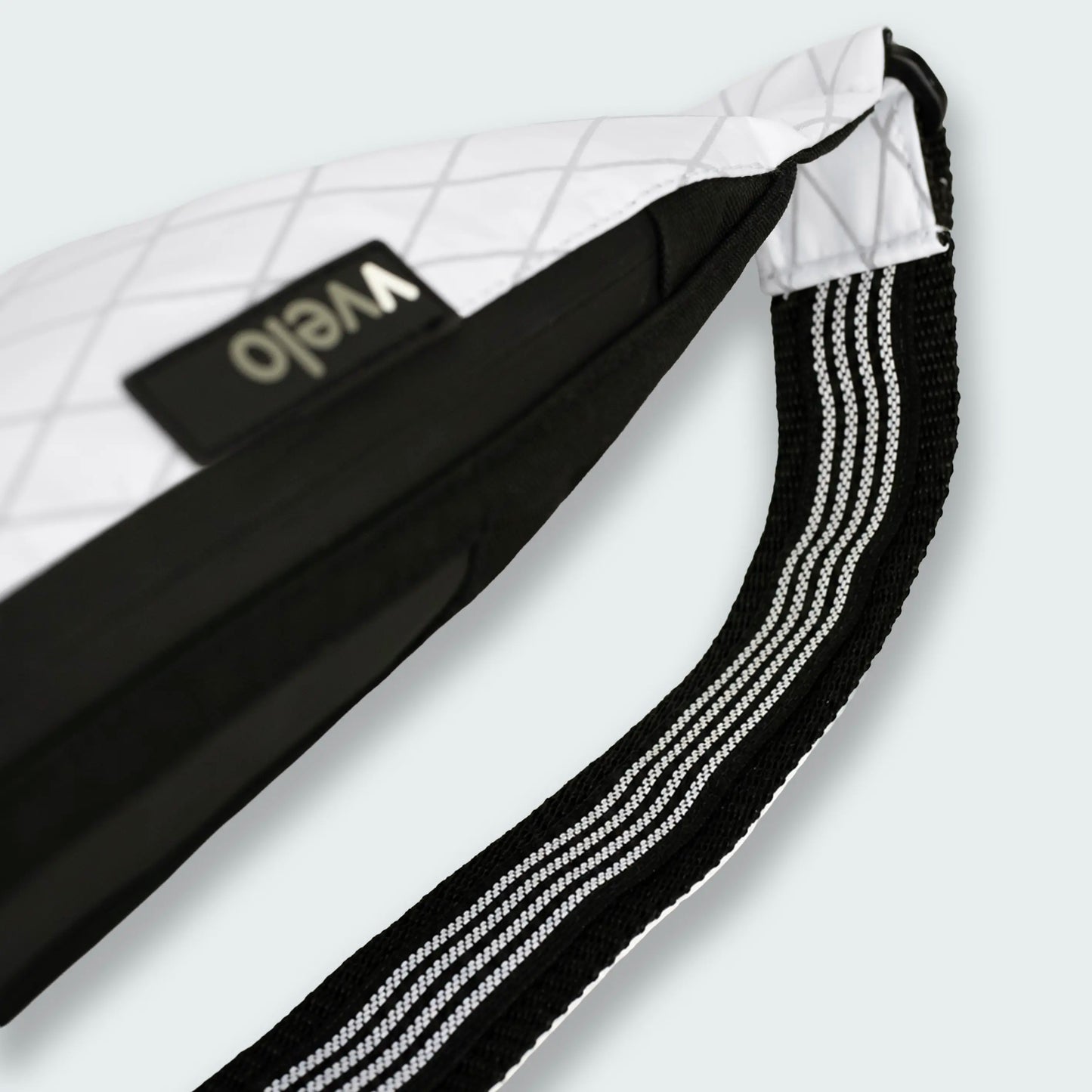 Crossbag weiß – vvelo | Strap