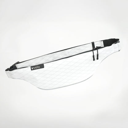 Crossbag weiß – vvelo | Vorderansicht