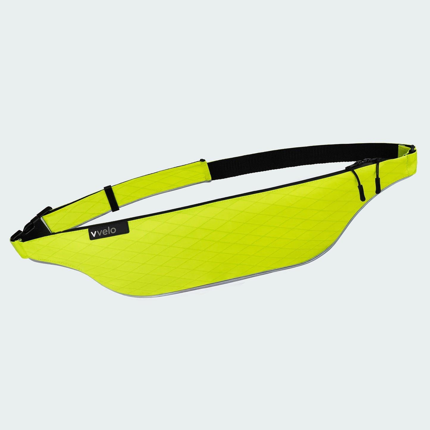 Crossbag groß neon-gelb – vvelo | Gesamtansicht