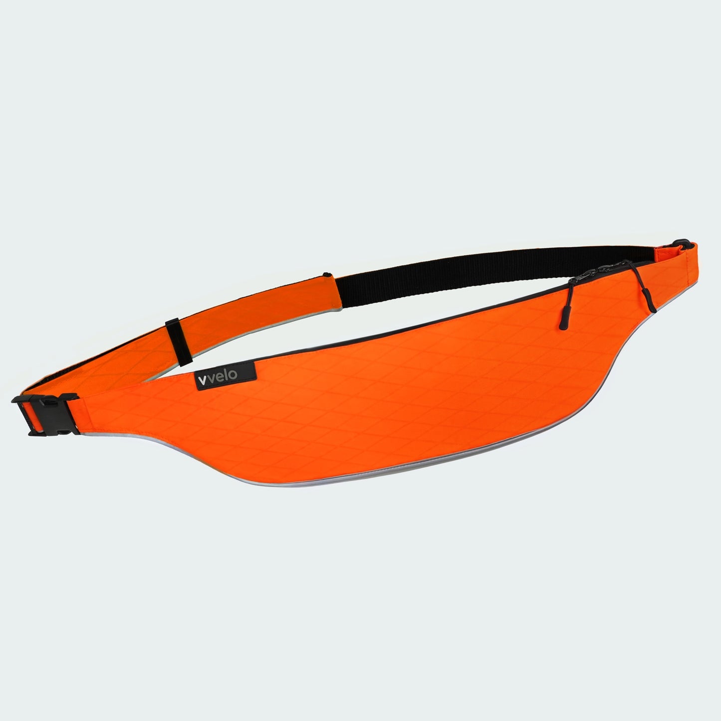 Crossbag groß neon-orange – vvelo | Gesamtansicht