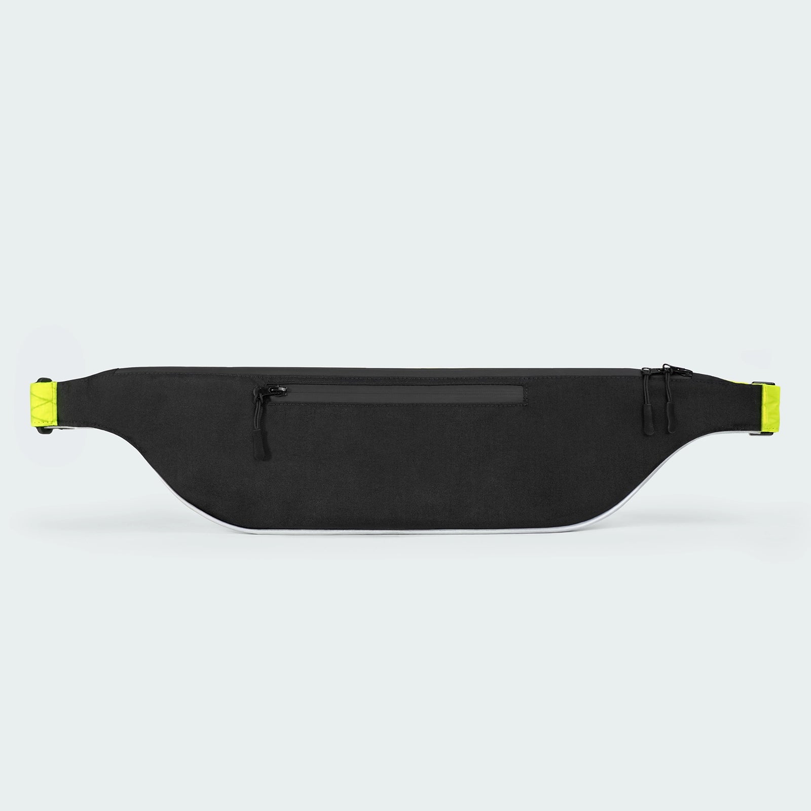 Crossbag groß neon-gelb – vvelo | Rückansicht
