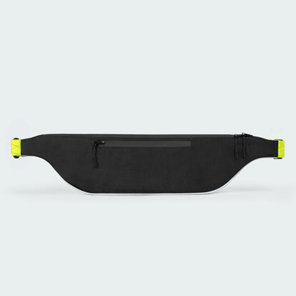 Crossbag groß neon-gelb – vvelo | Rückansicht