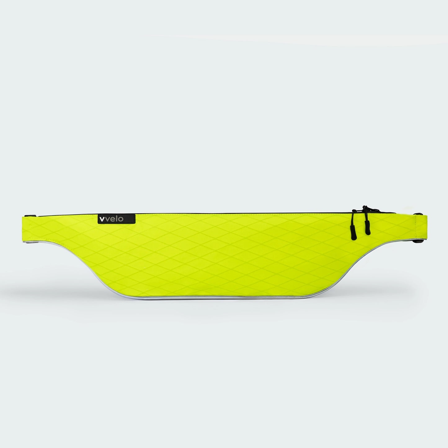 Crossbag neon-gelb – vvelo | Vorderansicht