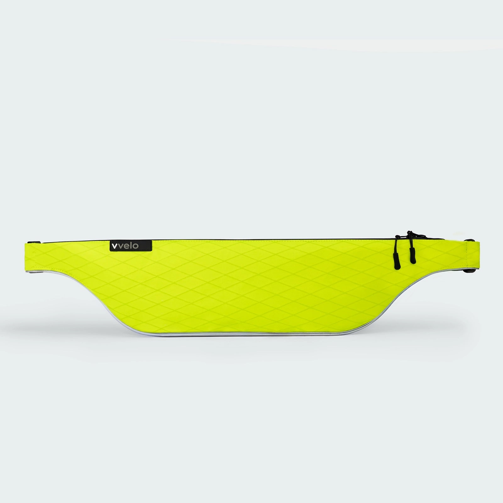 Crossbag neon-gelb – vvelo | Vorderansicht