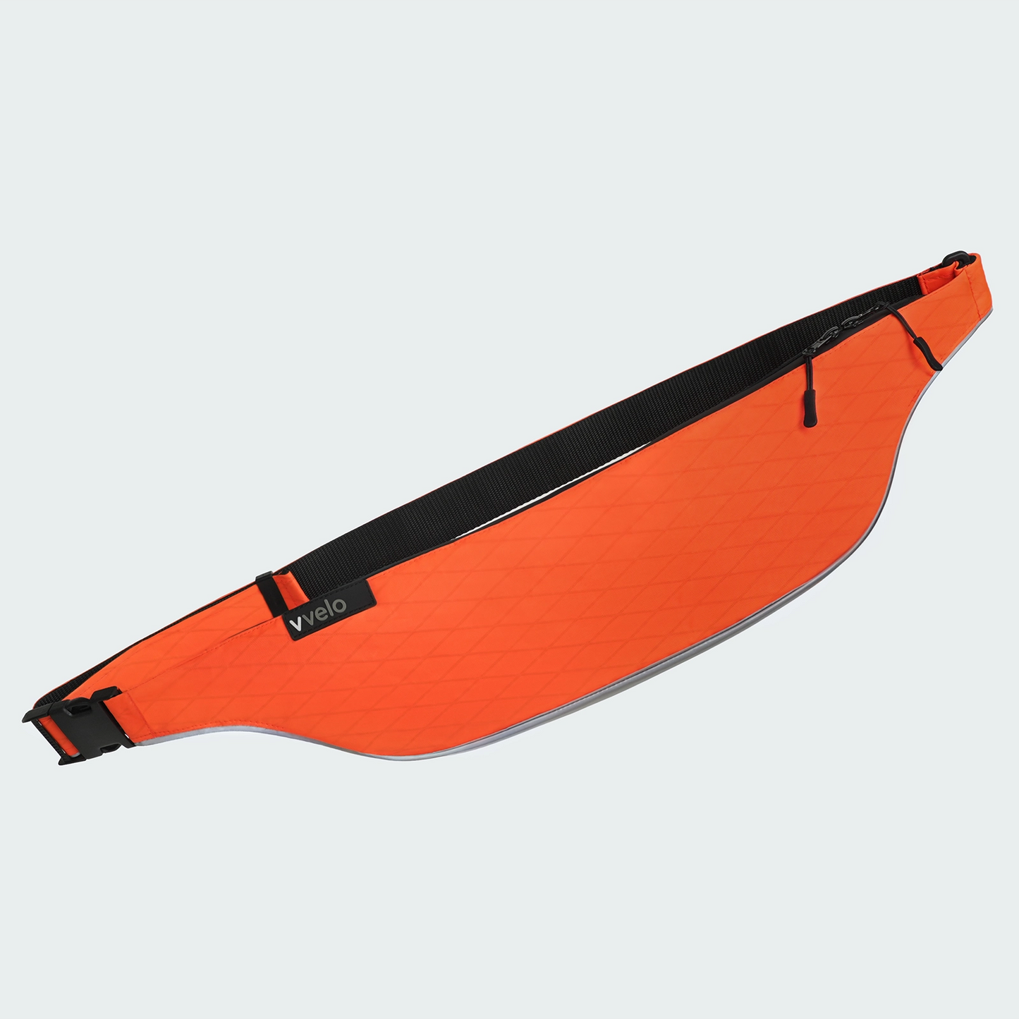 Crossbag groß neon-orange – vvelo | Gesamtansicht