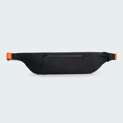 Crossbag groß neon-orange – vvelo | Rückansicht