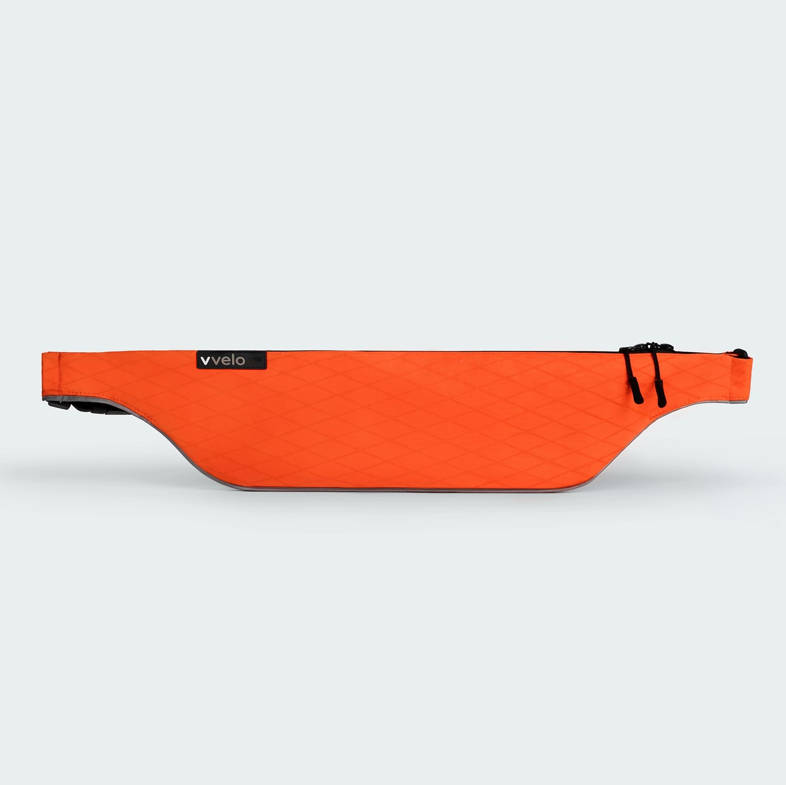 Crossbag groß neon-orange – vvelo | Vorderansicht