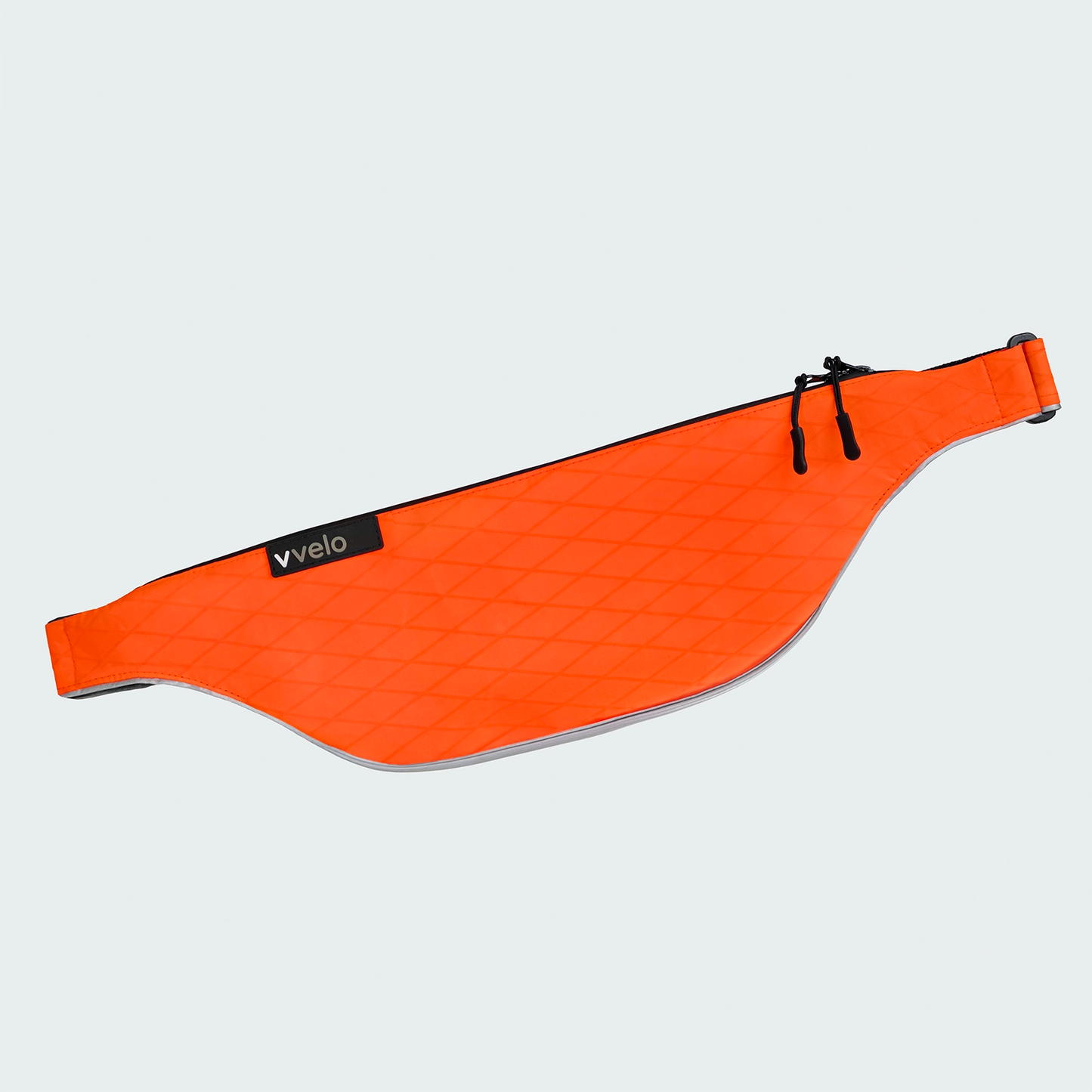 Crossbag medium neon-orange – vvelo | Vorderansicht