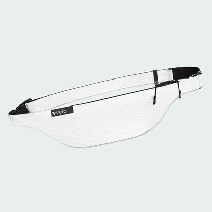 Crossbag weiß – vvelo | Vorderansicht