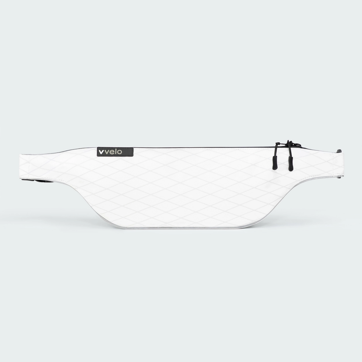 Crossbag medium weiß – vvelo | Vorderansicht