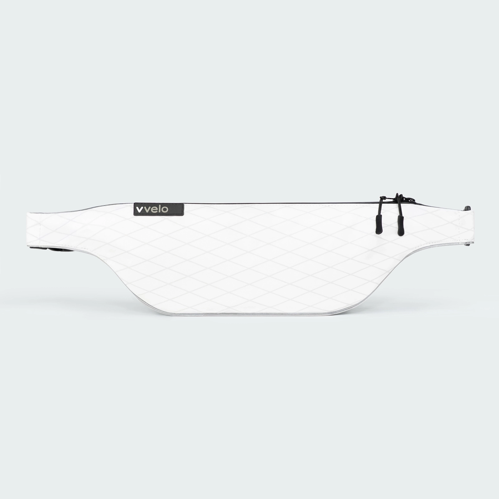 Crossbag medium weiß – vvelo | Vorderansicht