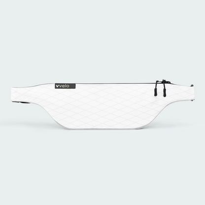Crossbag medium weiß – vvelo | Vorderansicht