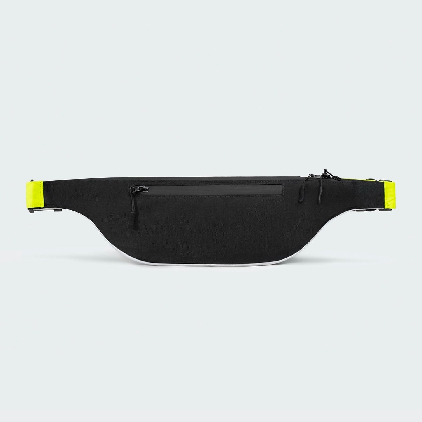 Crossbag klein neon-gelb – vvelo | Rückansicht