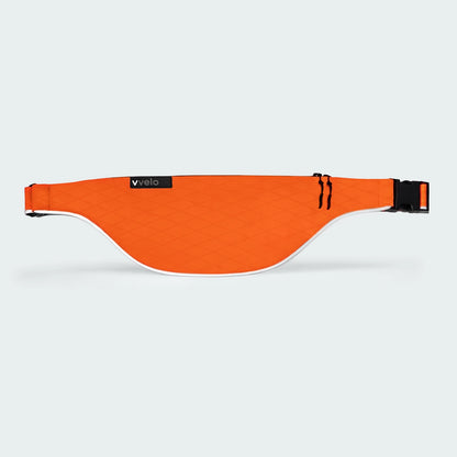 Crossbag klein neon-orange – vvelo | Vorderansicht