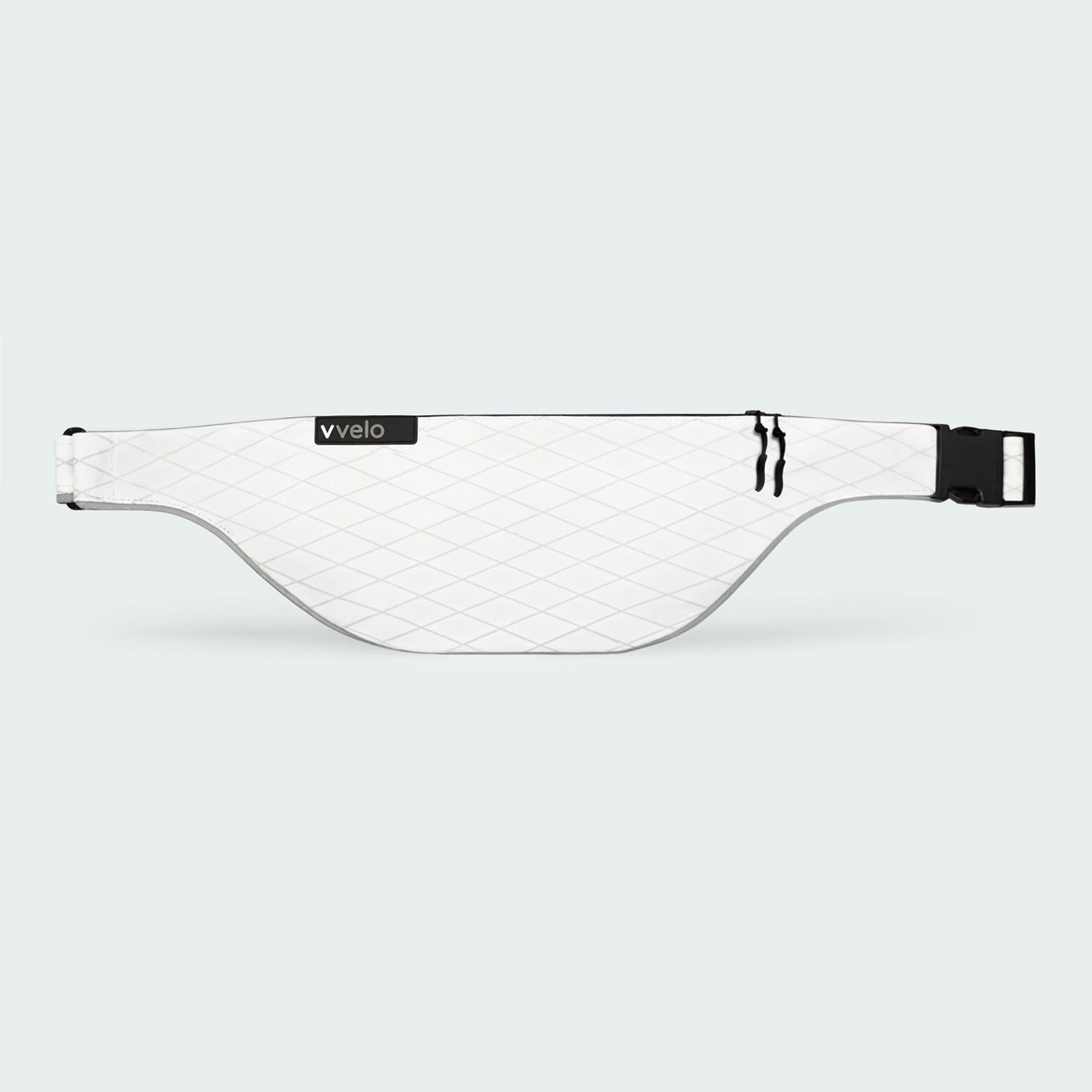 Crossbag klein neon-gelb – vvelo | Vorderansicht