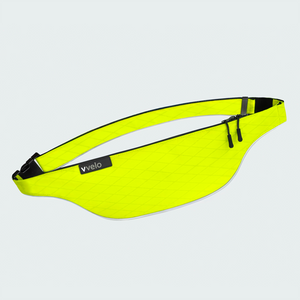 Crossbag medium neon-gelb Gesamtansicht