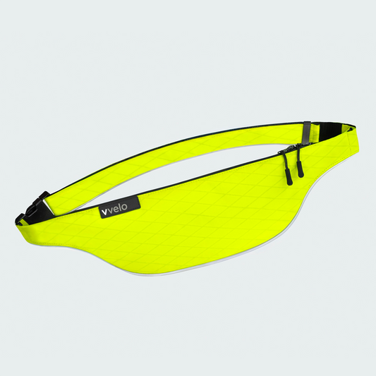 Crossbag medium neon-gelb Gesamtansicht