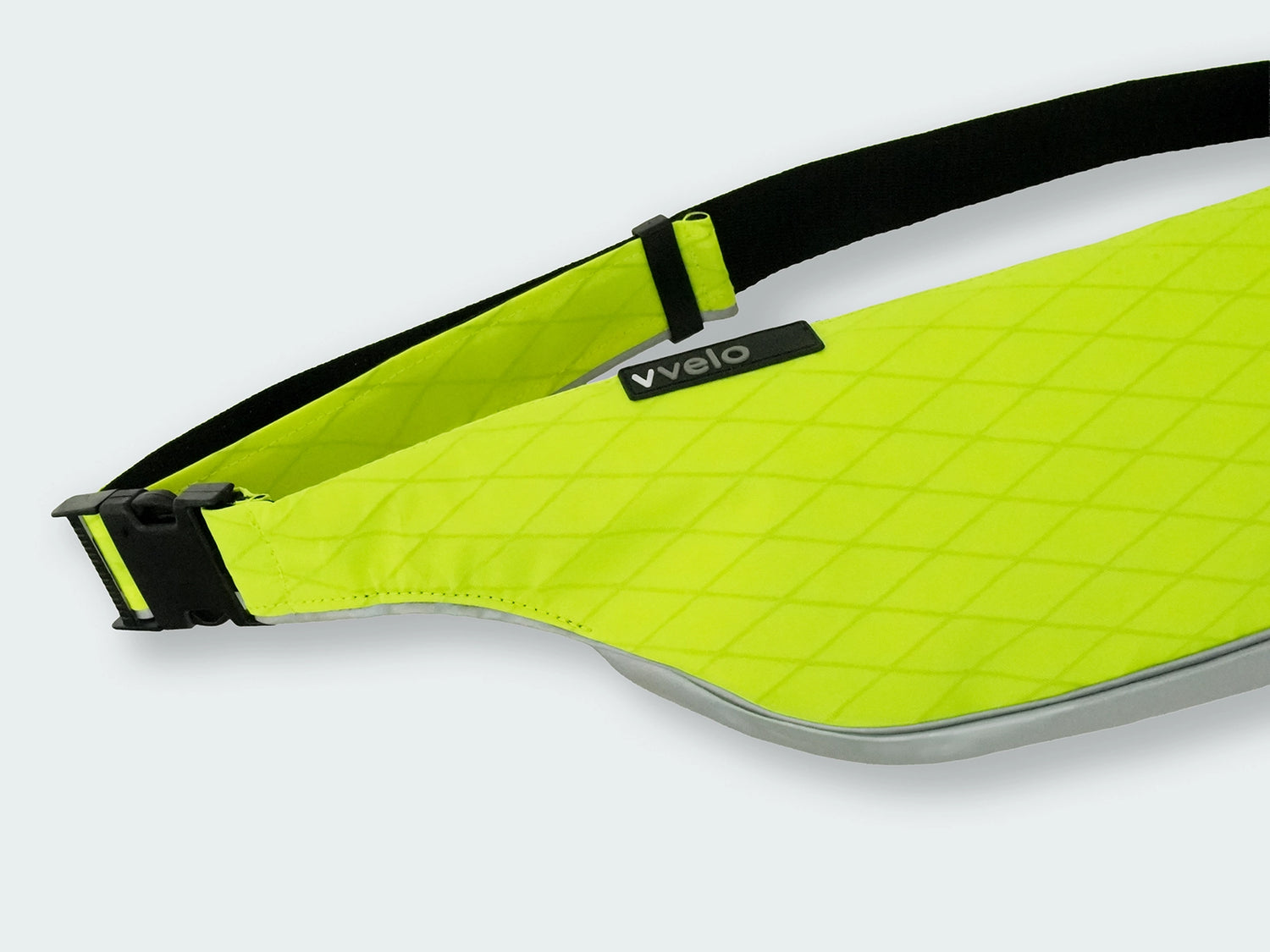 Crossbag von vvelo Neon-Gelb