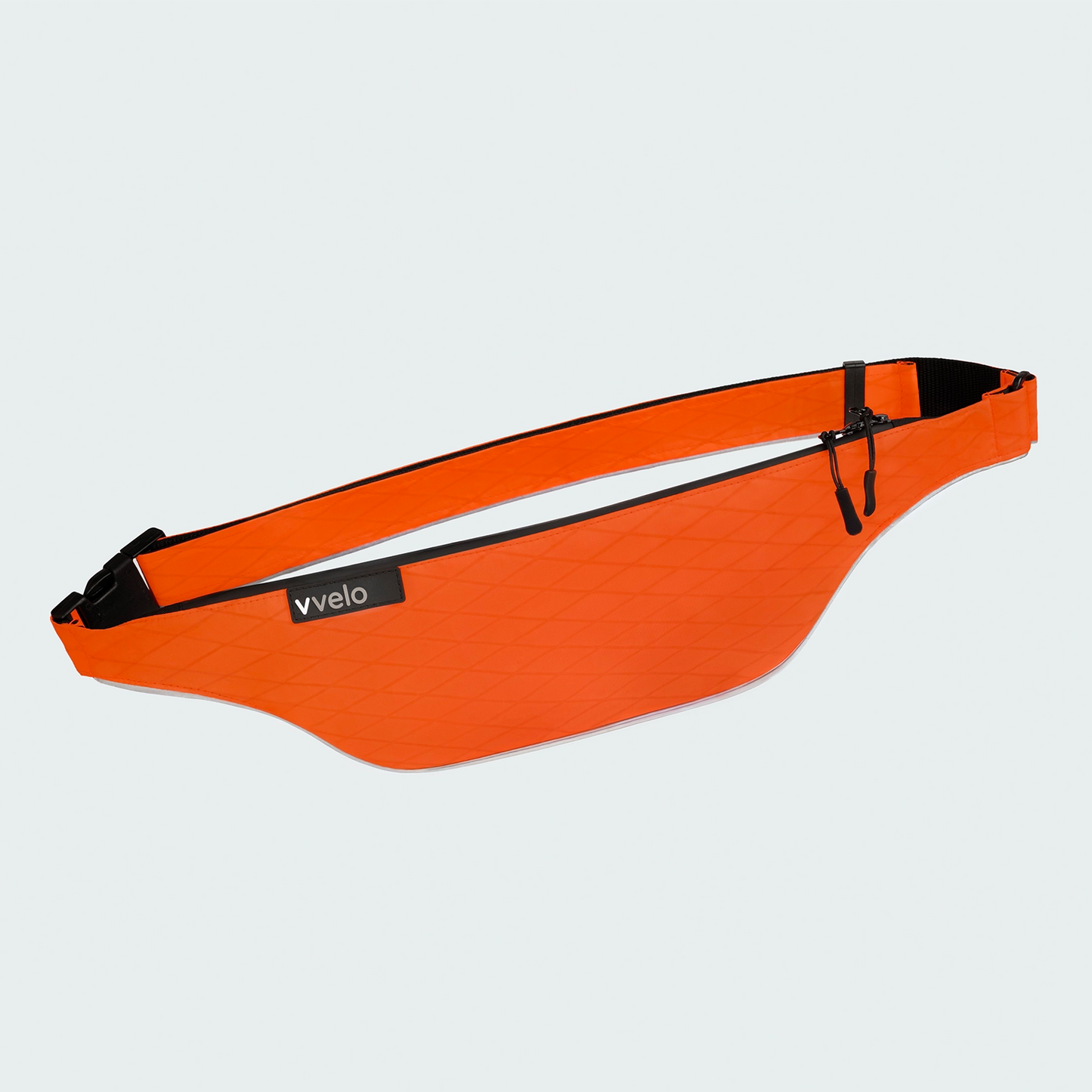 Crossbag klein neon-orange – vvelo | Gesamtansicht