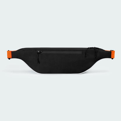 Crossbag neon-orange – vvelo | Rückansicht