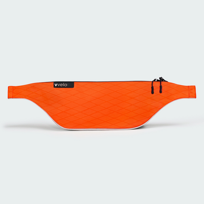 Crossbag medium neon-orange – vvelo | Vorderansicht