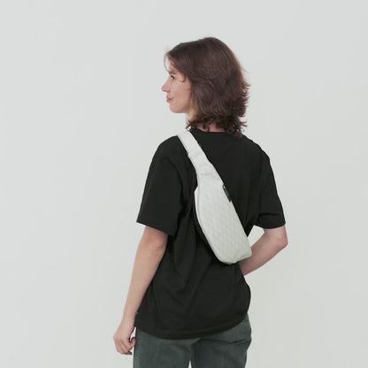 vvelo Crossbag: 360 Grad Ansicht