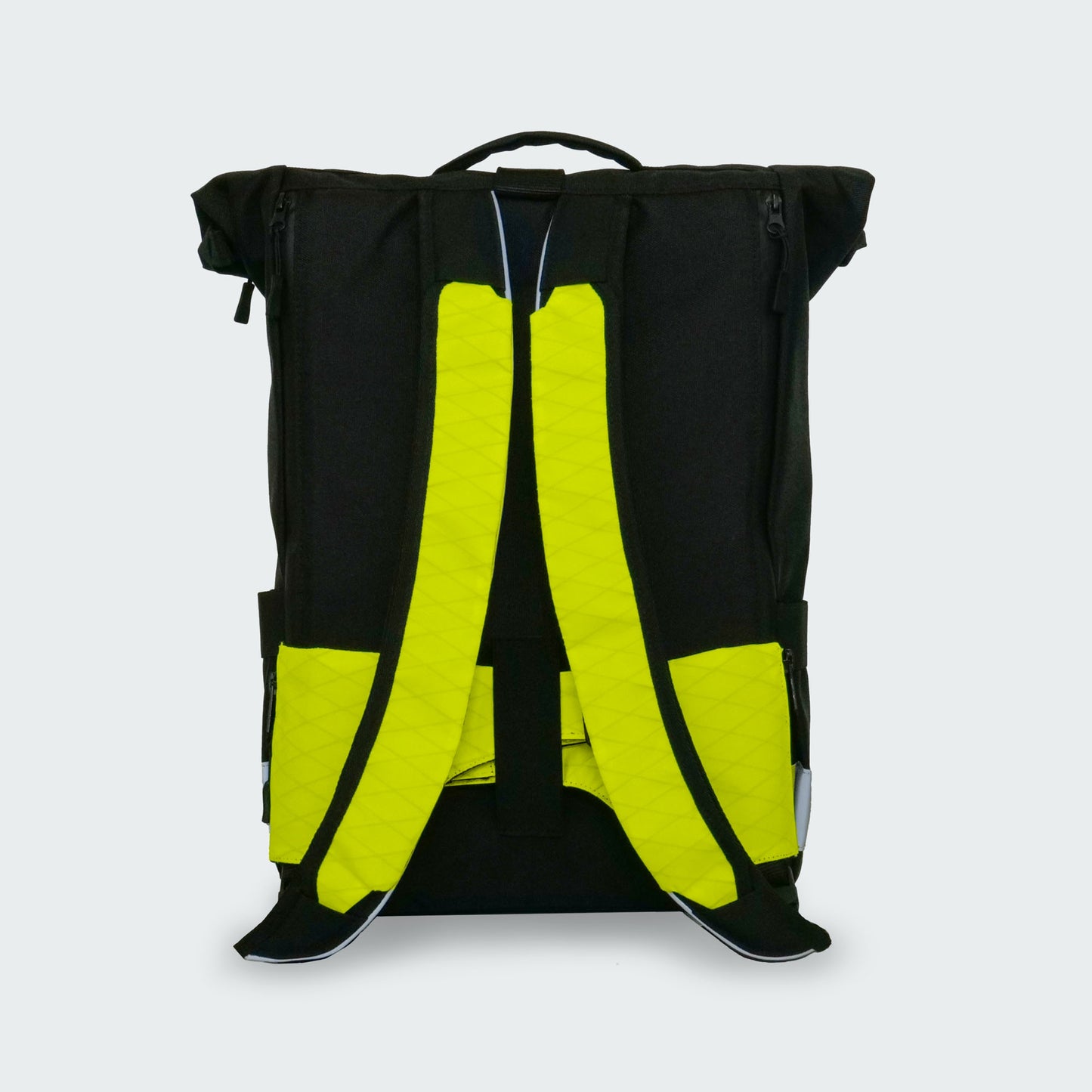 Rucksack neongelb
