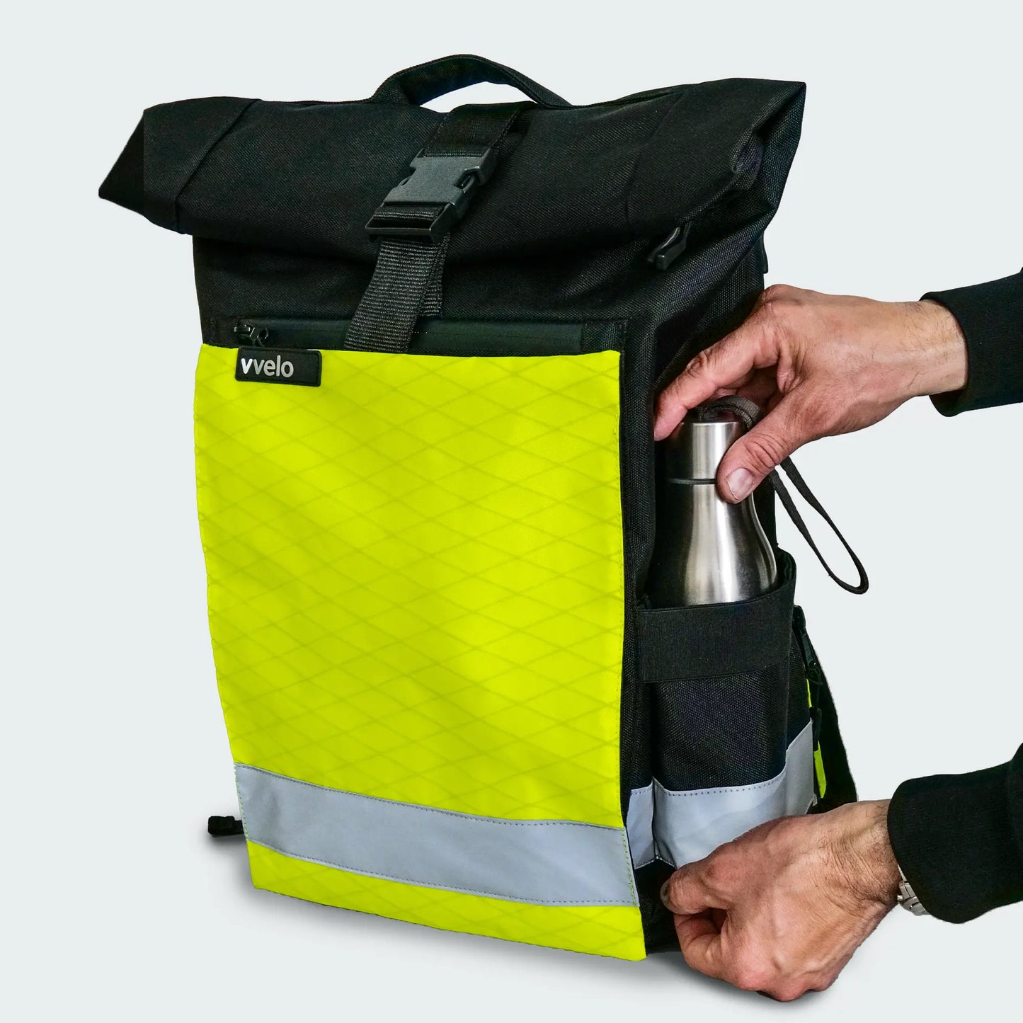 Rucksack neongelb
