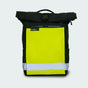 Backpack neon yellow