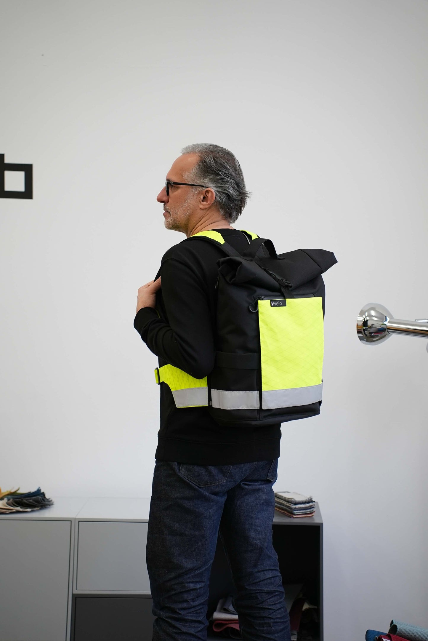 Rucksack-Set alle 3 Farben