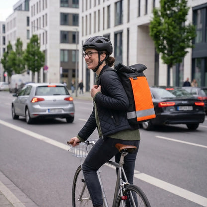 Rucksack neonorange