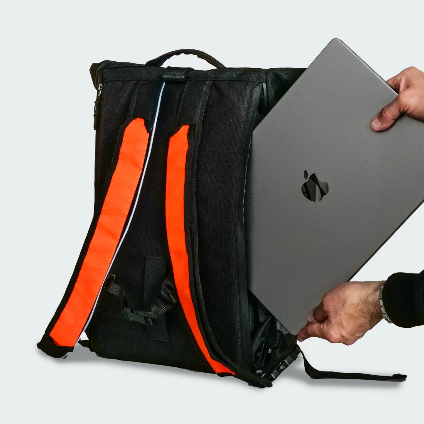 Rucksack neonorange